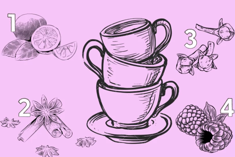 Co jako pierwsze wrzucisz do herbaty? Mały dodatek zdradzi moc twojego charakteru