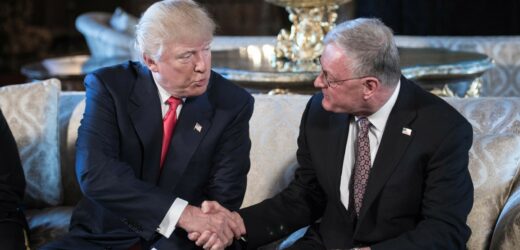 Specjalny wysłannik Trumpa zaprezentuje w Monachium plan zakończenia wojny