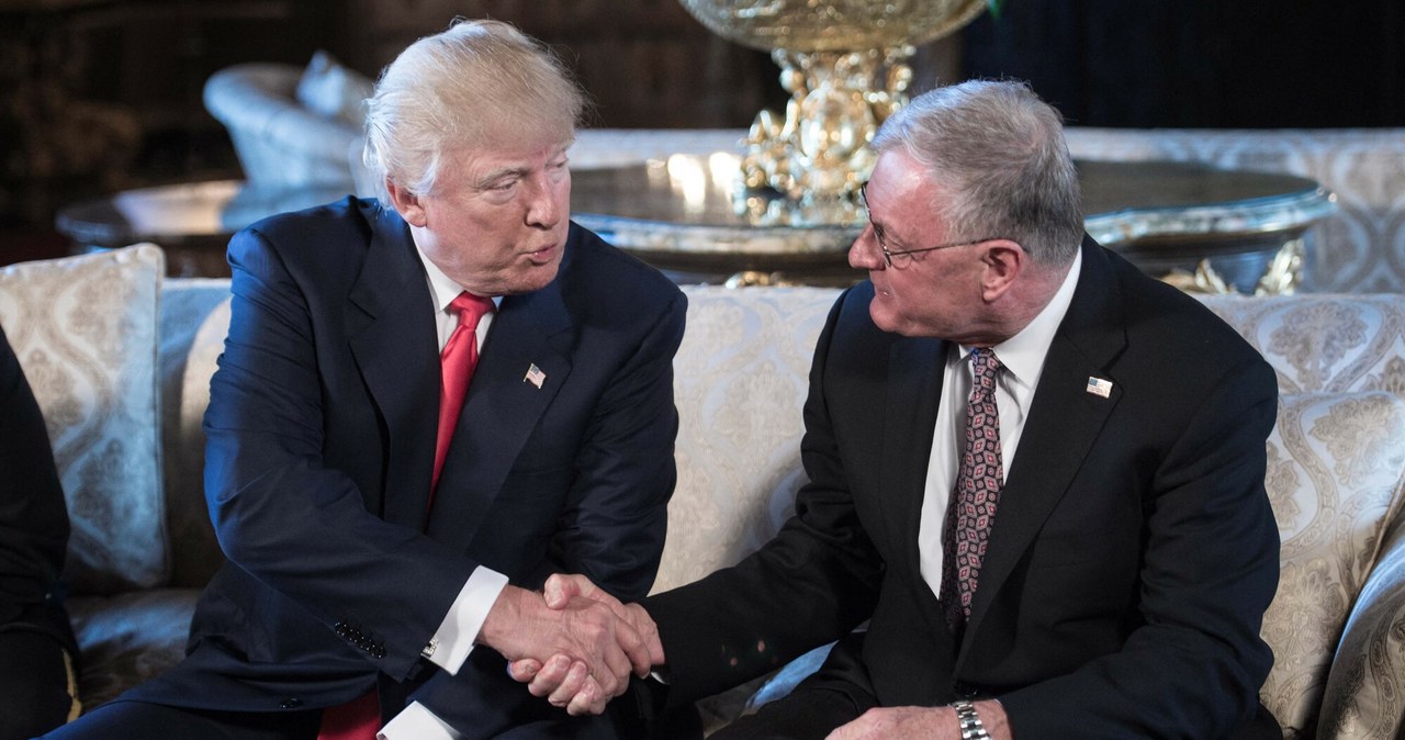 Specjalny wysłannik Trumpa zaprezentuje w Monachium plan zakończenia wojny