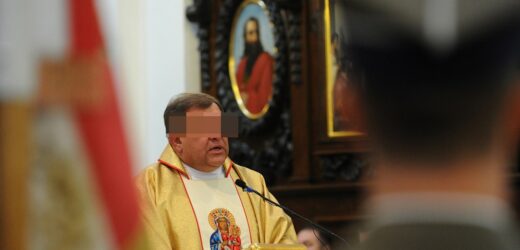 ​Ksiądz generał i działacz PiS z zarzutami płatnej protekcji