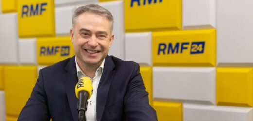 Krzysztof Gawkowski gościem Porannej rozmowy w RMF FM