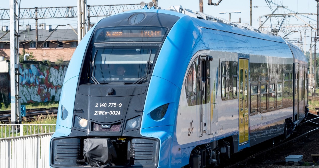 Wypad w Tatry za złotówkę. Koleje Śląskie przygotowały promocję