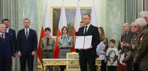Mamy nowe święto państwowe. Duda podpisał ustawę