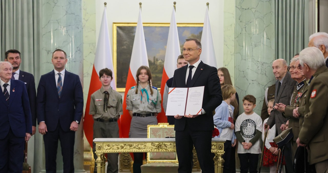 Mamy nowe święto państwowe. Duda podpisał ustawę