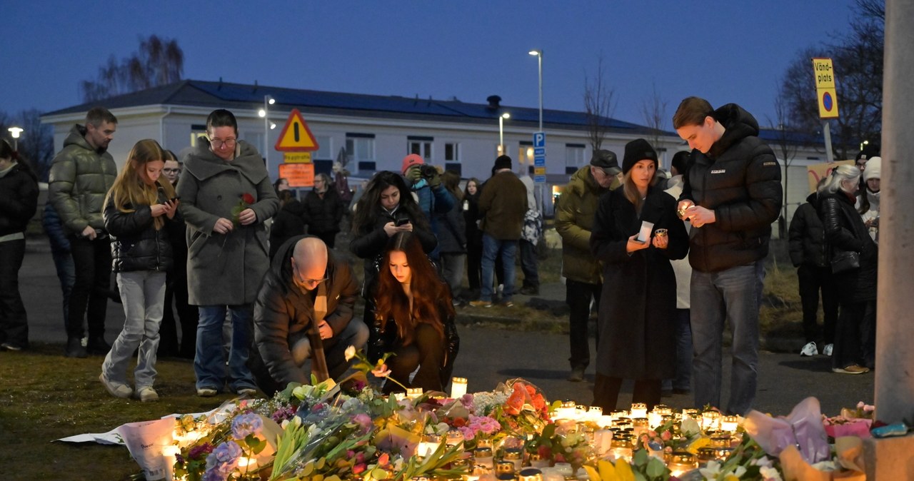 Nowe informacje ws. strzelaniny w Szwecji. „Ofiary różnej płci i narodowości”