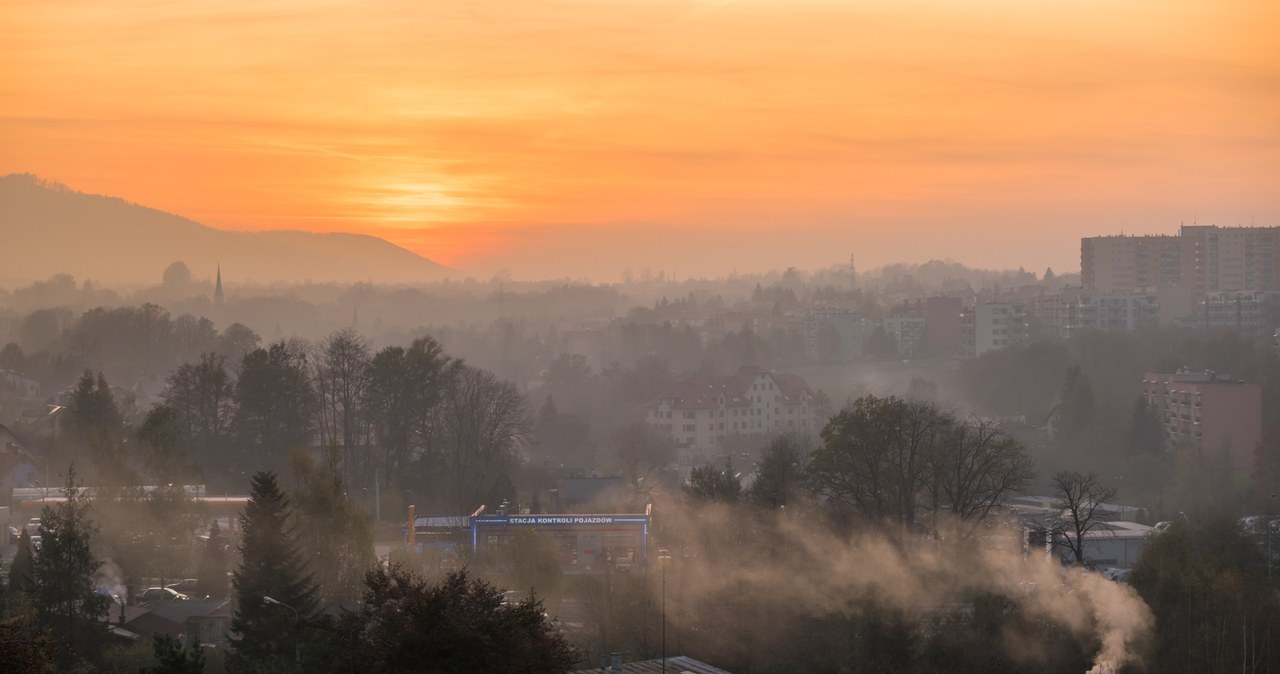 Pył zawieszony utrudnia nam życie. Na co dzień