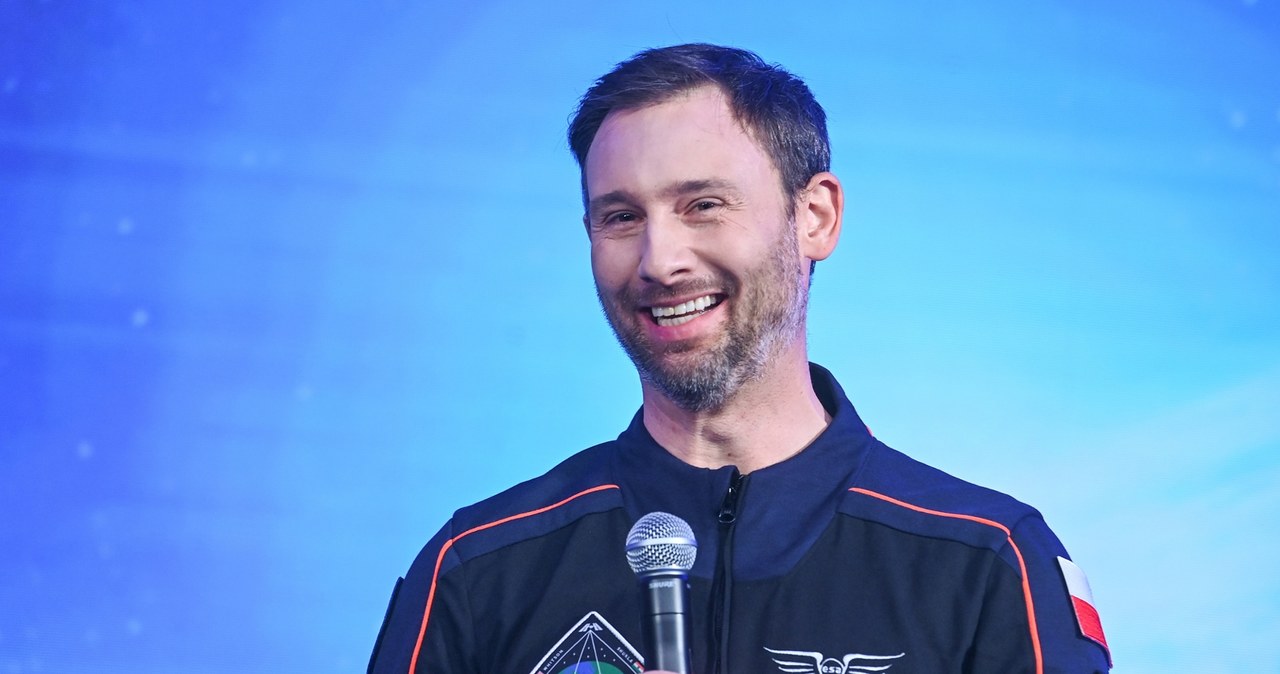 Polak poleci w Kosmos. Podano datę misji