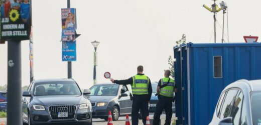 Jeden wielki koszmar. Kontrole na polsko-niemieckiej granicy paraliżują Słubice