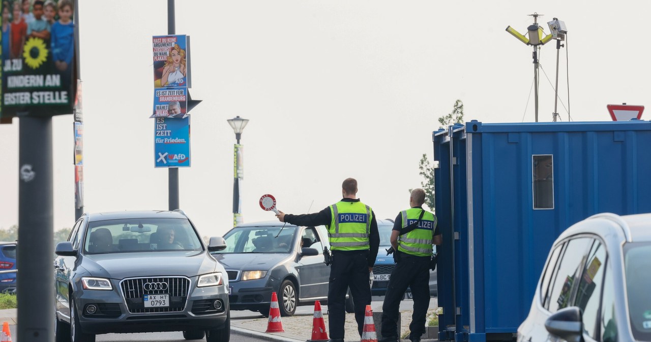 Jeden wielki koszmar. Kontrole na polsko-niemieckiej granicy paraliżują Słubice