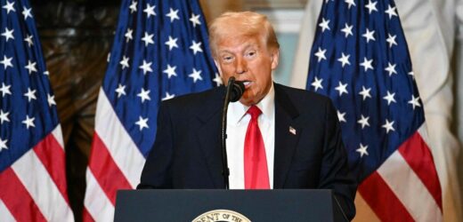 Trump będzie walczył z antychrześcijaństwem. Zapowiedział nowy dekret