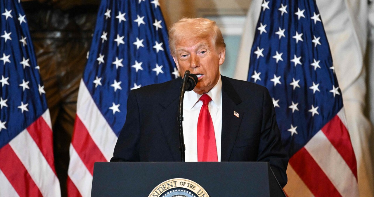 Trump będzie walczył z antychrześcijaństwem. Zapowiedział nowy dekret