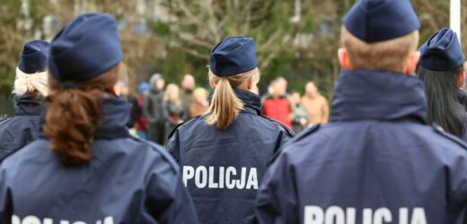 Wypadek na strzelnicy. Ranna policjantka