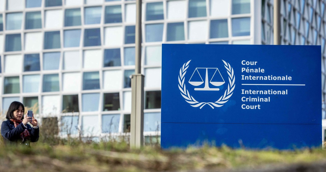 Trump nakłada sankcje na Międzynarodowy Trybunał Karny