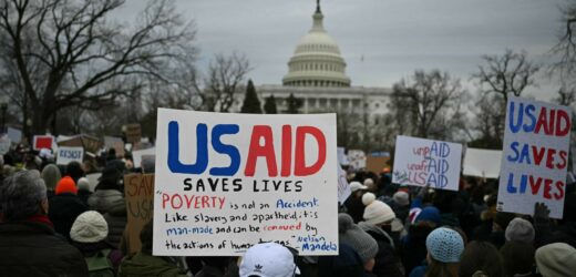 Związek zawodowy pozwał amerykańską administrację do sądu federalnego