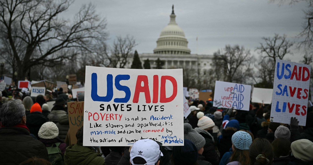 Związek zawodowy pozwał amerykańską administrację do sądu federalnego