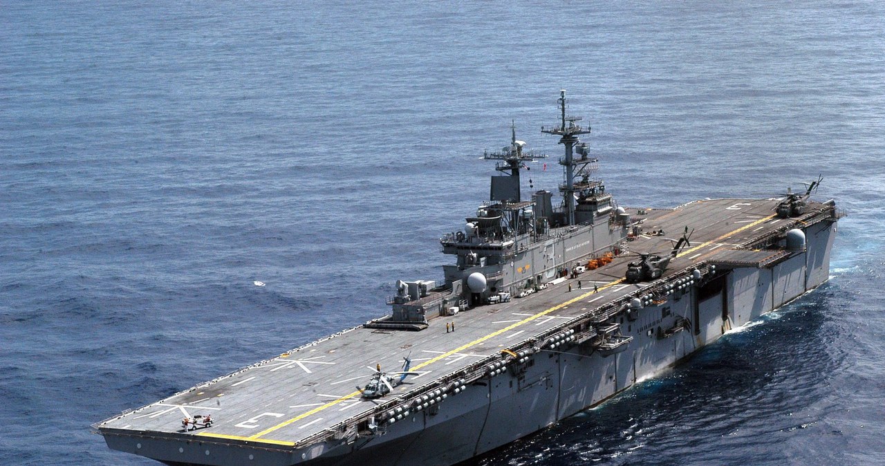 Panama dementuje komunikat Waszyngtonu ws. Kanału Panamskiego