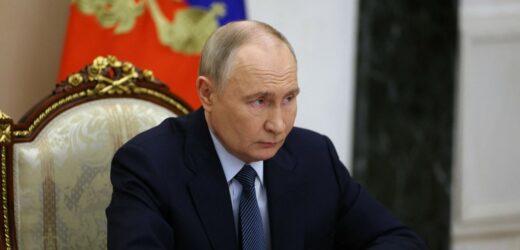 Drugi Oriesznik miał w czwartek uderzyć w Ukrainie. Prawdopodobnie spadł w Rosji