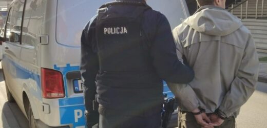 Sprawiedliwość dosięgła go w Polsce. Poszukiwany Ukrainiec zatrzymany