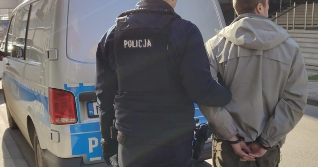 Sprawiedliwość dosięgła go w Polsce. Poszukiwany Ukrainiec zatrzymany