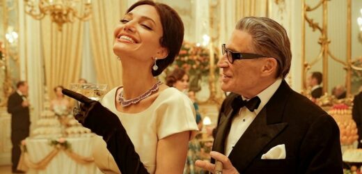 „Maria Callas” z Angeliną Jolie od dziś w polskich kinach