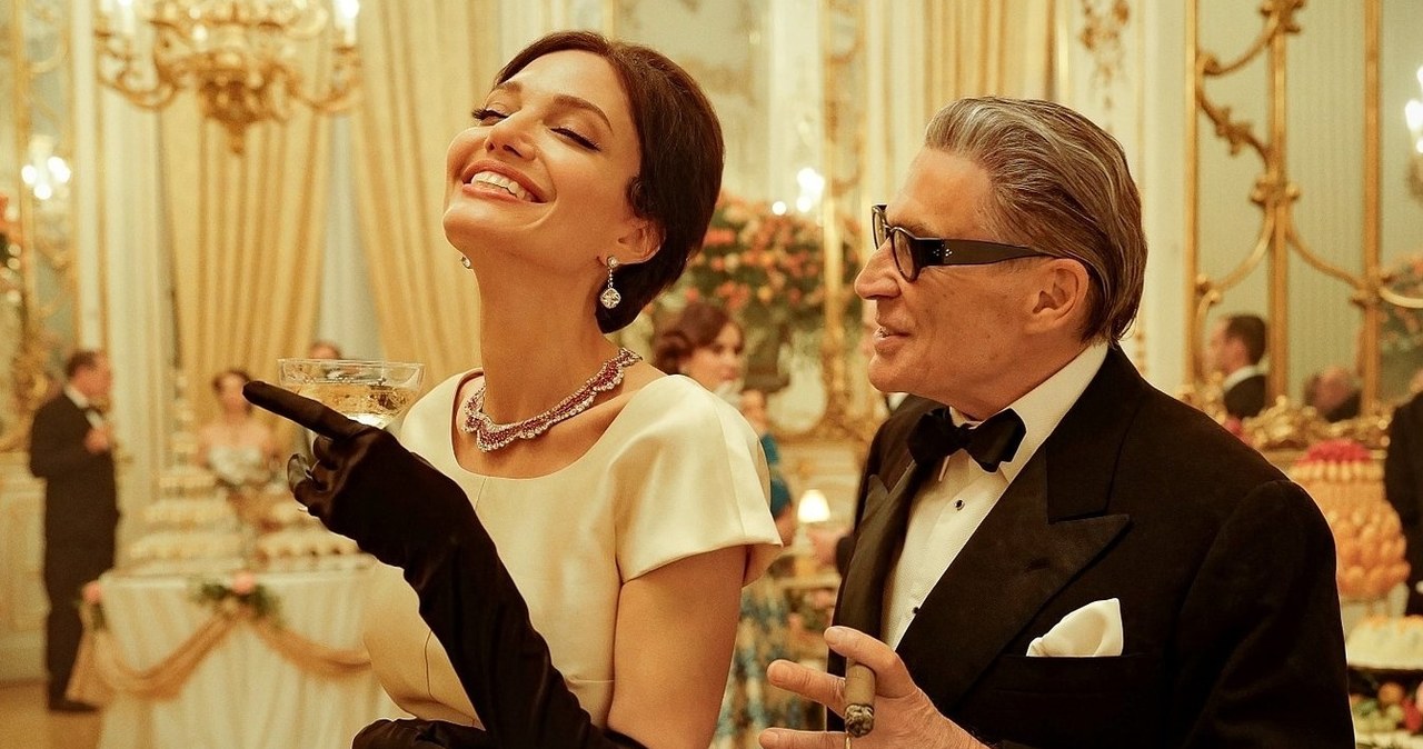 „Maria Callas” z Angeliną Jolie od dziś w polskich kinach