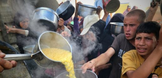 Głód i Rosjanie. Ta decyzja Trumpa zmieni świat