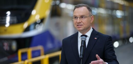 „Przyglądamy się”. Andrzej Duda komentuje zarzuty wobec Spychalskiego