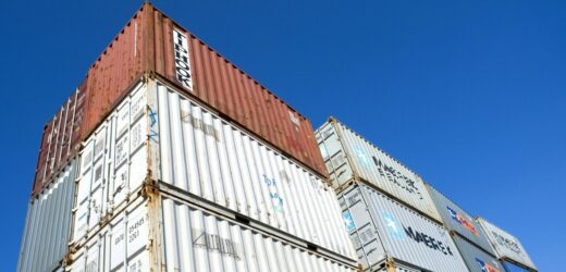 Spada eksport do Niemiec, rośnie import z Chin. Najnowsze dane NBP