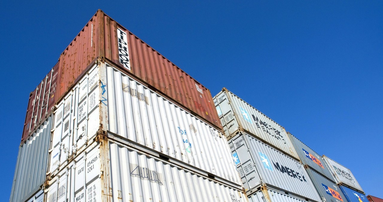 Spada eksport do Niemiec, rośnie import z Chin. Najnowsze dane NBP