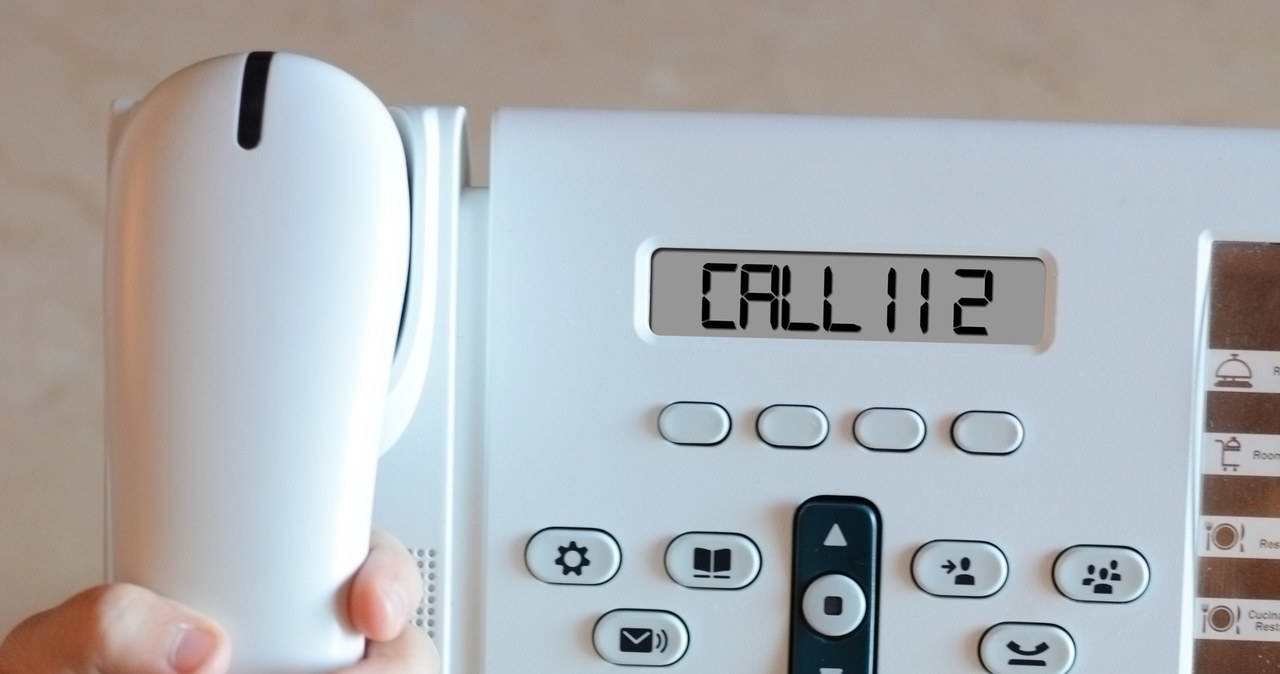 7-latek wezwał pogotowie. Mama była pod wpływem alkoholu