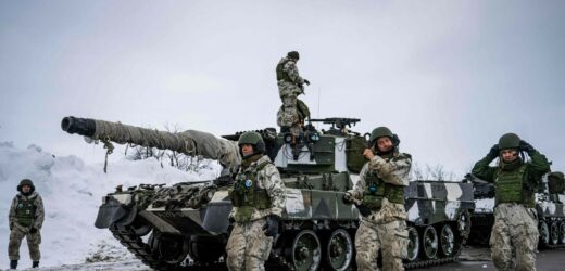 Po groźbach Trumpa kraje UE rozmawiały o wysłaniu wojsk na Grenlandię