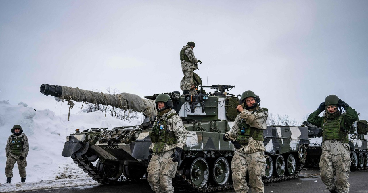 Po groźbach Trumpa kraje UE rozmawiały o wysłaniu wojsk na Grenlandię