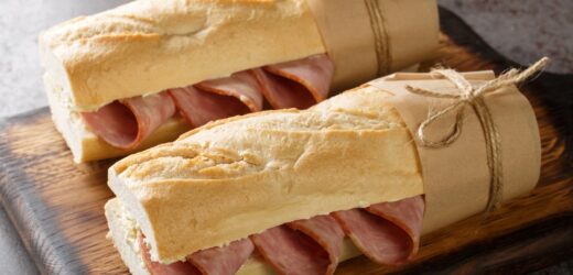 Najlepsza kanapka na świecie. Sprawdź, gdzie jej spróbujesz