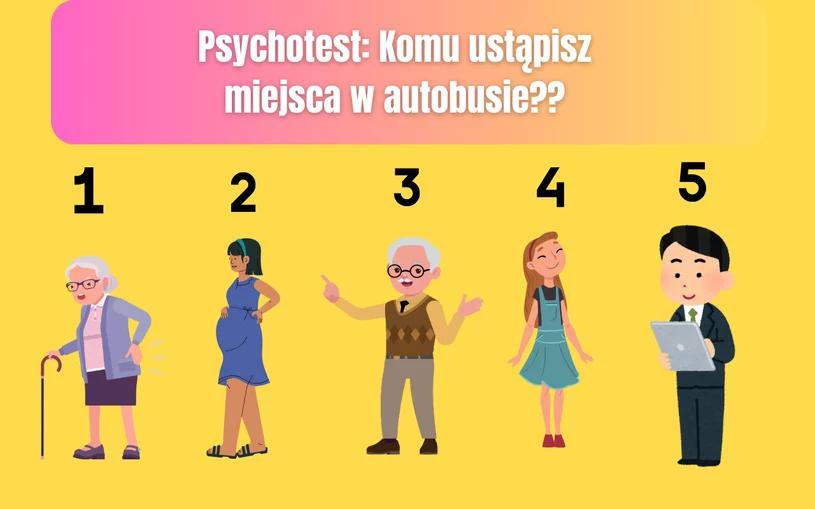 Psychotest: Komu ustąpisz pierwszeństwa? Zdradzi to twój charakter
