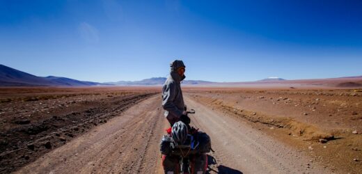Przeżyć zimę na Gobi. Ekstremalne wyzwania ekspedycji rowerowej