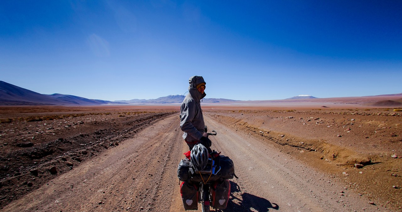 Przeżyć zimę na Gobi. Ekstremalne wyzwania ekspedycji rowerowej