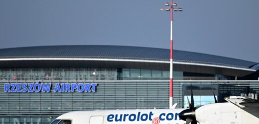 Rekord w Jasionce. W 2024 roku ponad 1 mln pasażerów