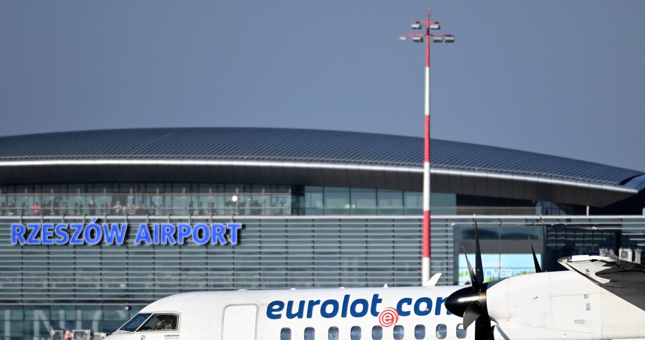 Rekord w Jasionce. W 2024 roku ponad 1 mln pasażerów