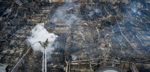 Kontrola konserwatora po pożarze w Gdańsku. „Sprawę traktujemy priorytetowo”