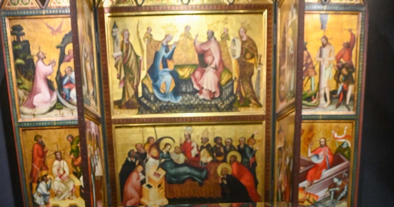 ​Pokaz Biblii Gutenberga w Muzeum Narodowym w Warszawie