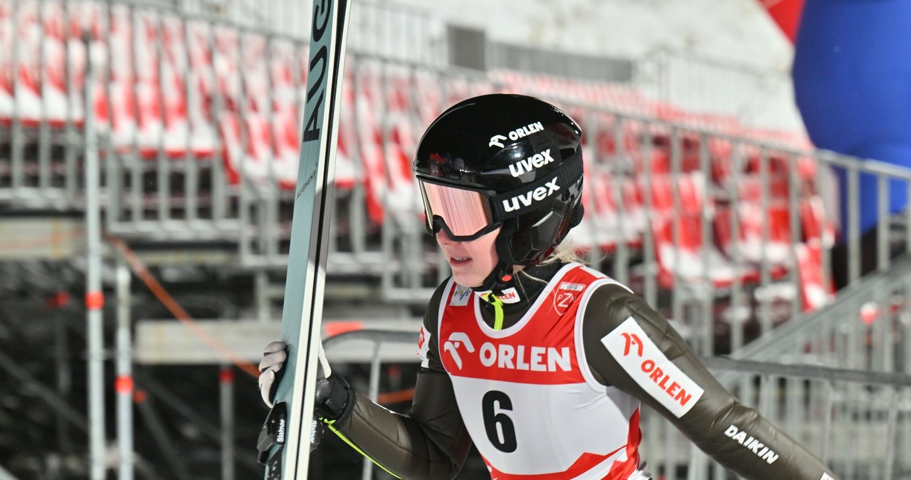 Pola Bełtowska błysnęła w Lake Placid. Rekordowy skok