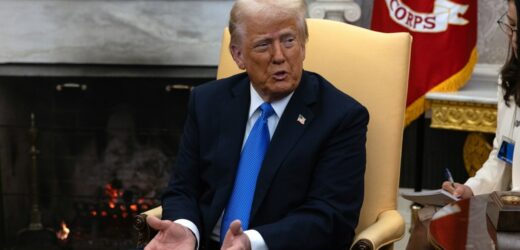 „Ginie tak wielu ludzi”. Trump zapowiada rozmowy z Zełenskim i Putinem