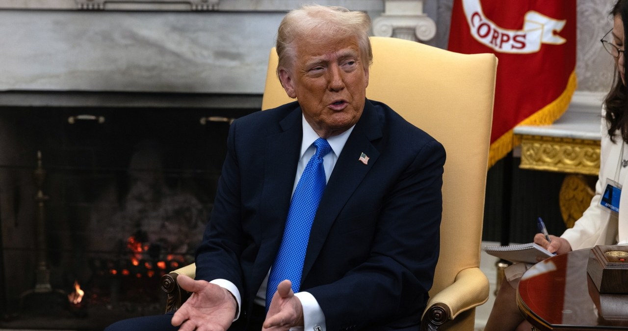 „Ginie tak wielu ludzi”. Trump zapowiada rozmowy z Zełenskim i Putinem