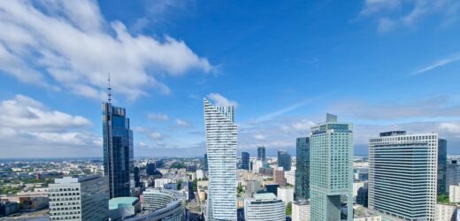 Warszawska odpowiedź na Google Street View. Rusza wielkie skanowanie