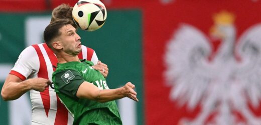 Jakub Świerczok poważnie kontuzjowany. Czeka go operacja