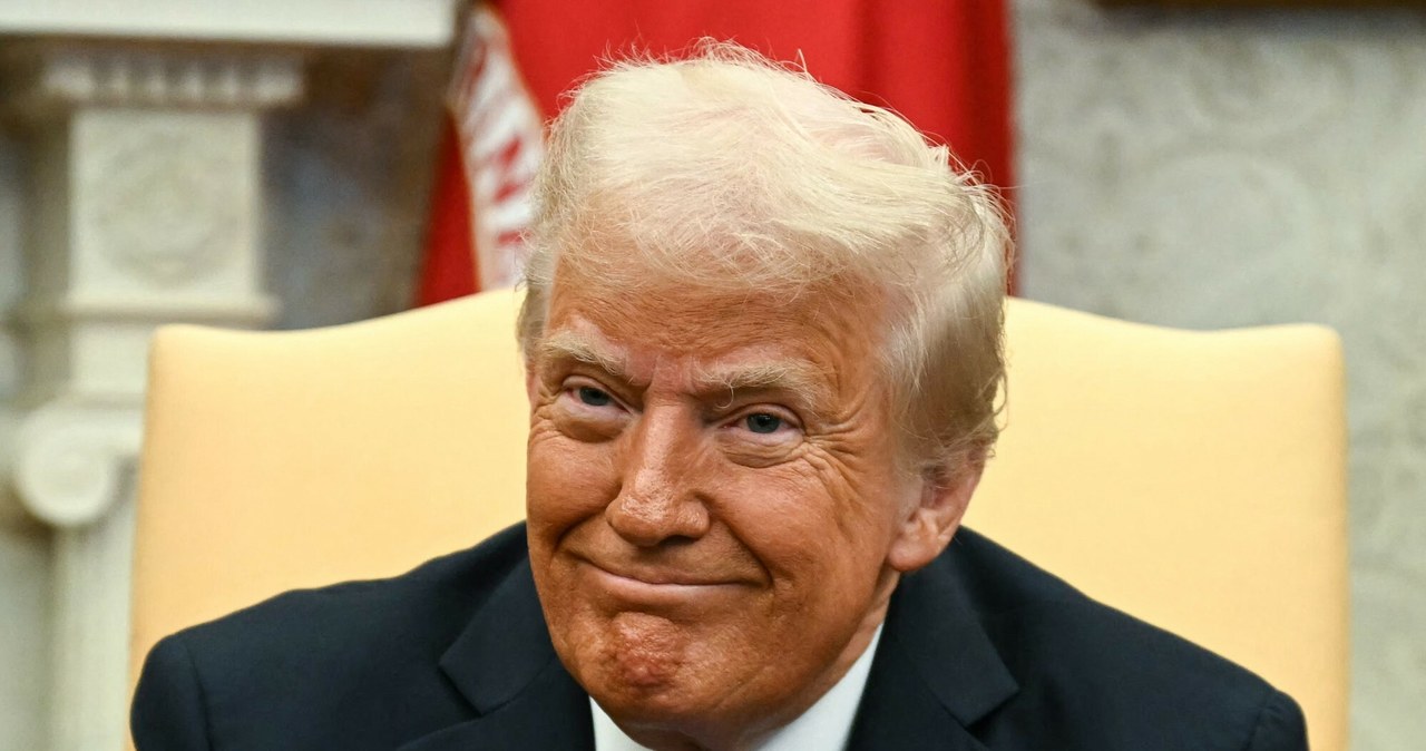 „Riwiera Bliskiego Wschodu” w Strefie Gazy. Trump: Nie spieszy się