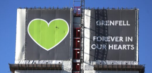 W pożarze zginęły 72 osoby. Londyński wieżowiec czeka rozbiórka