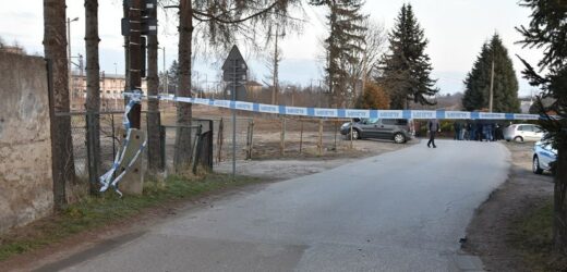 Obława w Jarosławiu po ataku na nastolatków