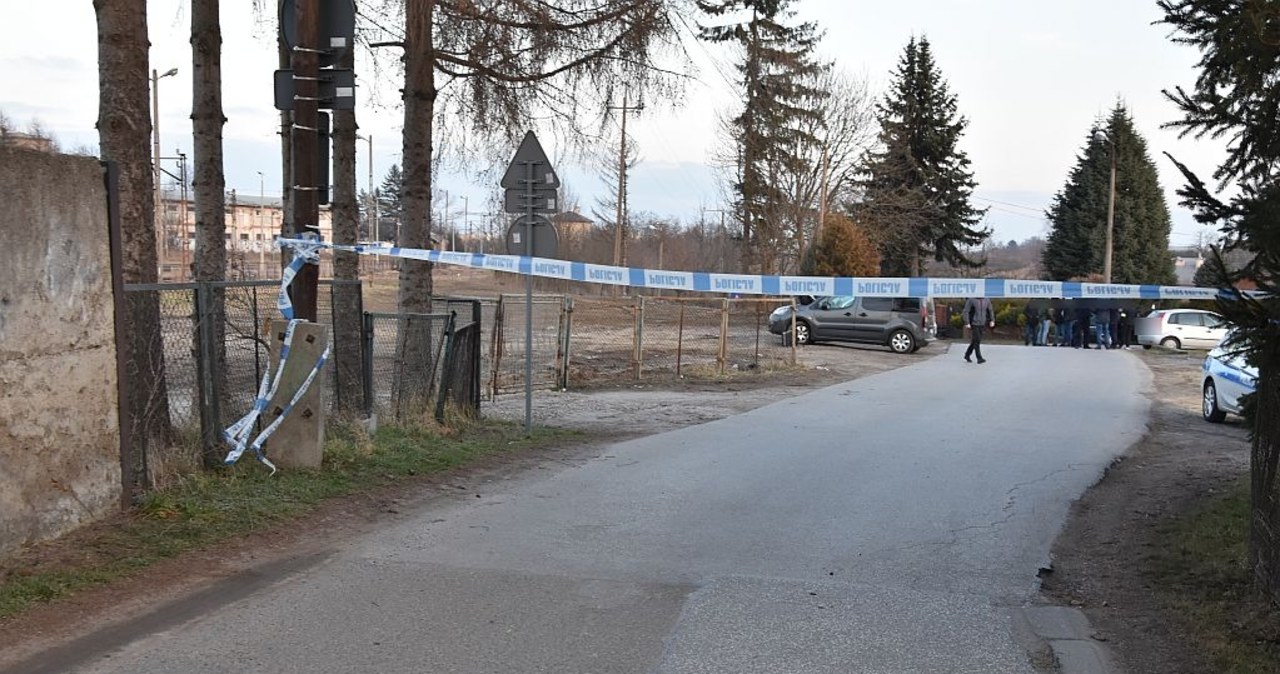 Obława w Jarosławiu po ataku na nastolatków