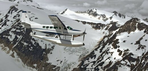 Katastrofa samolotu na Alasce. Tragiczny finał poszukiwań